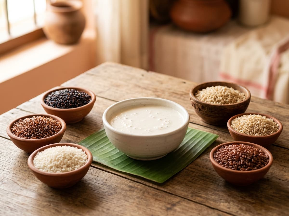Athulam Arusuvai Spices & Ingredients